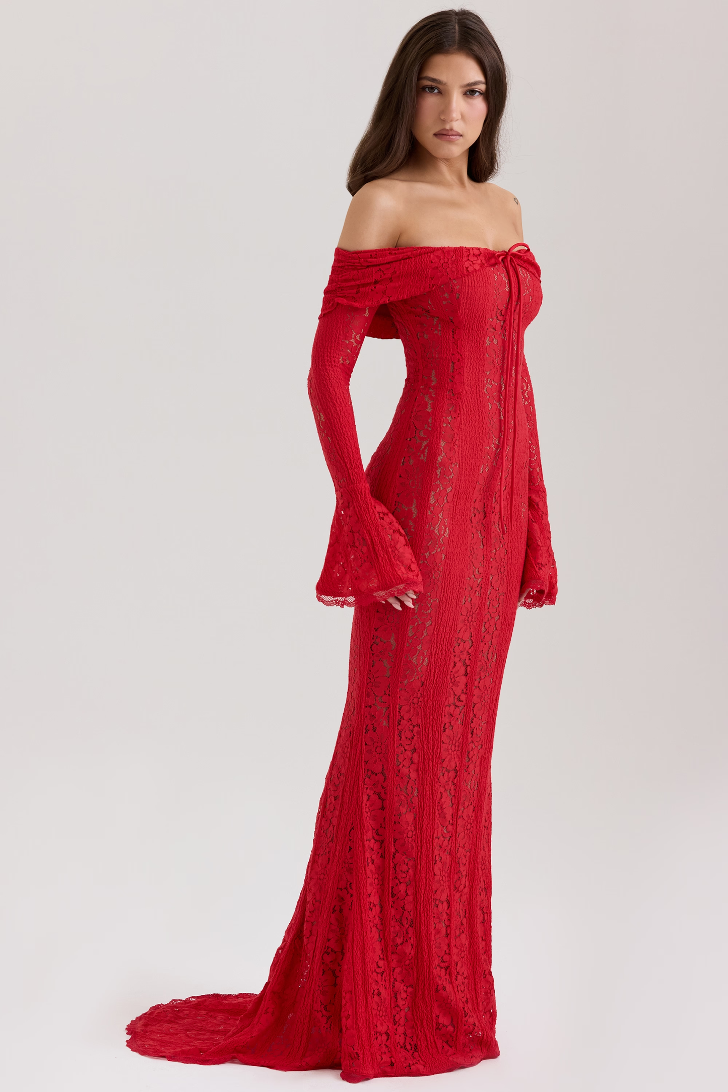 Elessa Maxi Dress