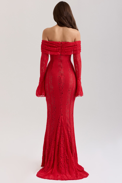 Elessa Maxi Dress