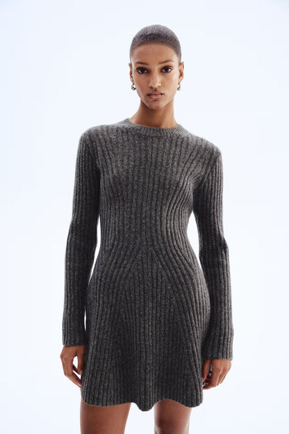 Lacy Mini Dress