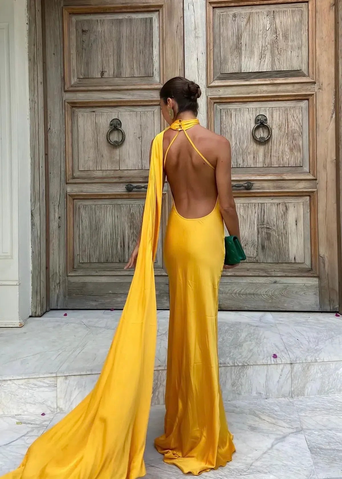 Natasha Maxi Dress