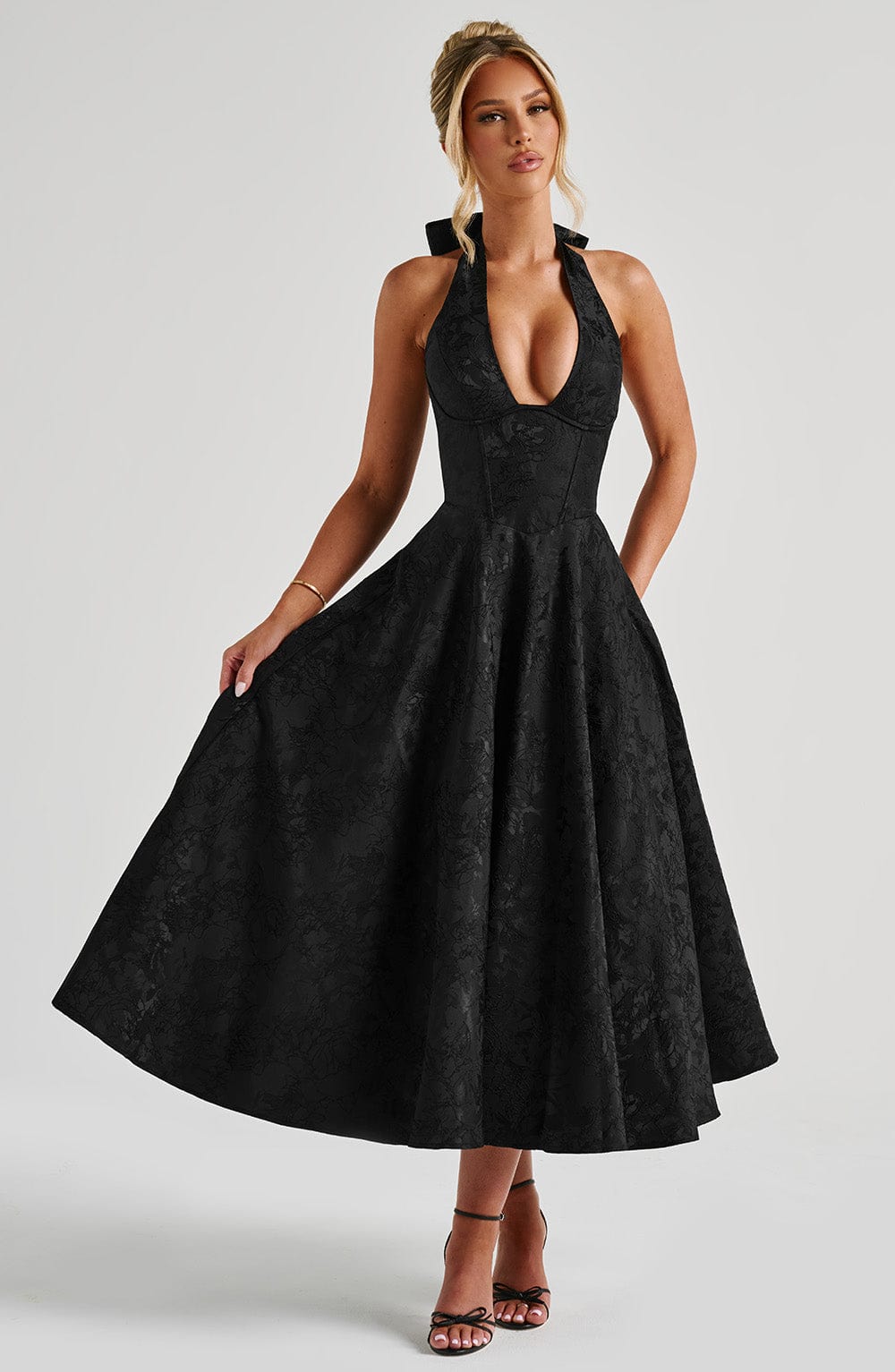 Tilly Midi Dress