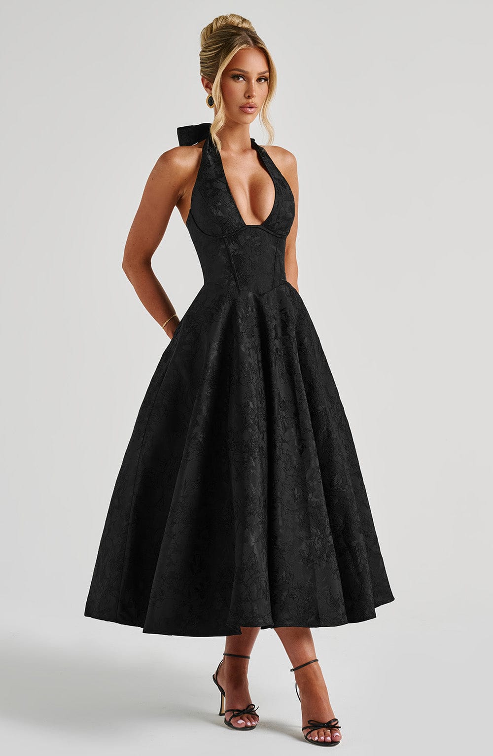 Tilly Midi Dress