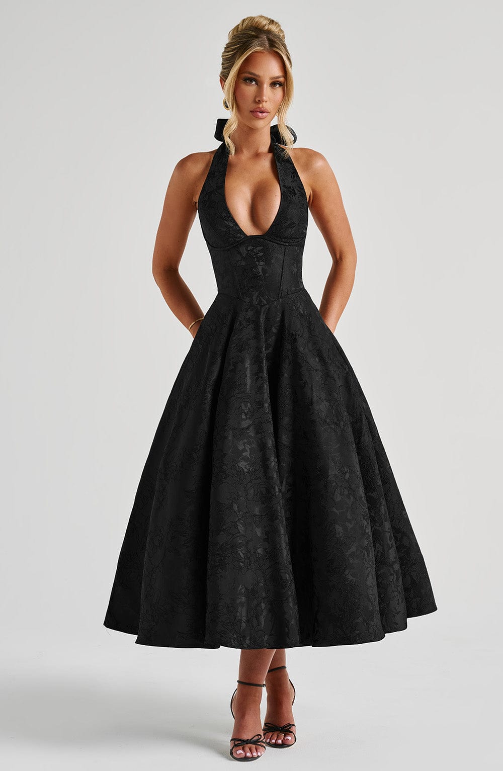 Tilly Midi Dress
