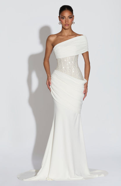 Ellora Gown Ivory