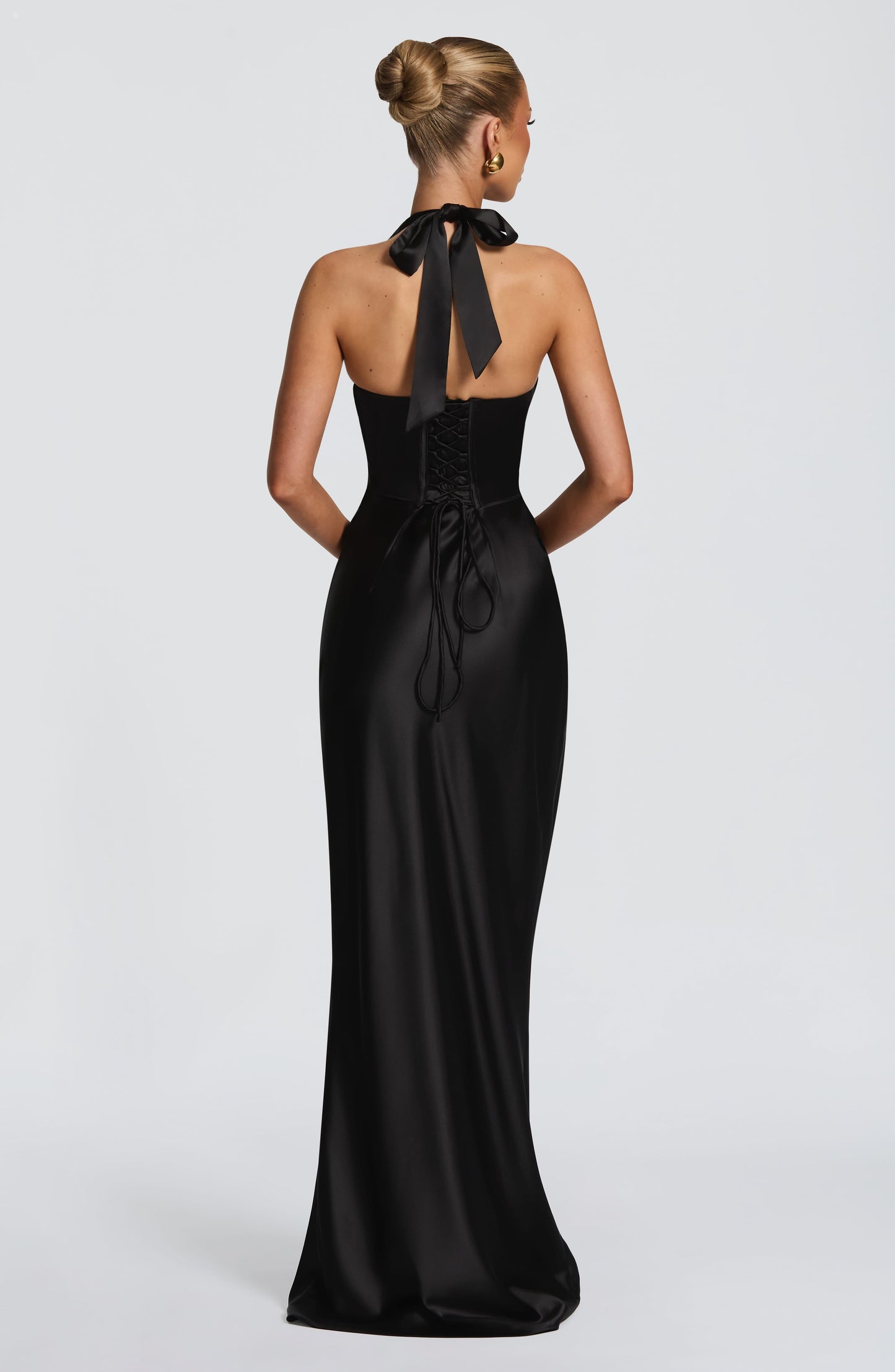 Elowen Maxi Dress Black