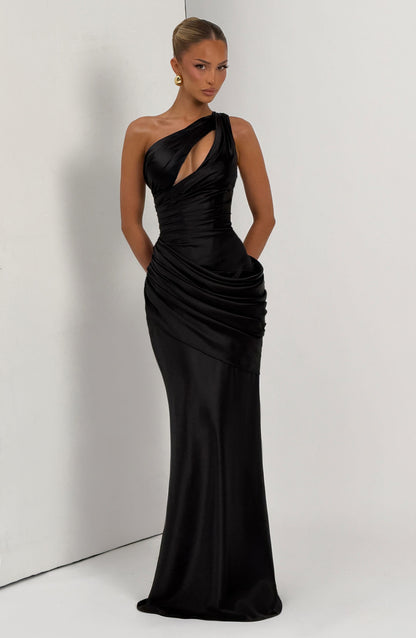 Emina Maxi Dress Black