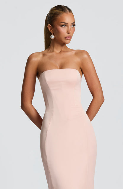Emryn Gown Blush
