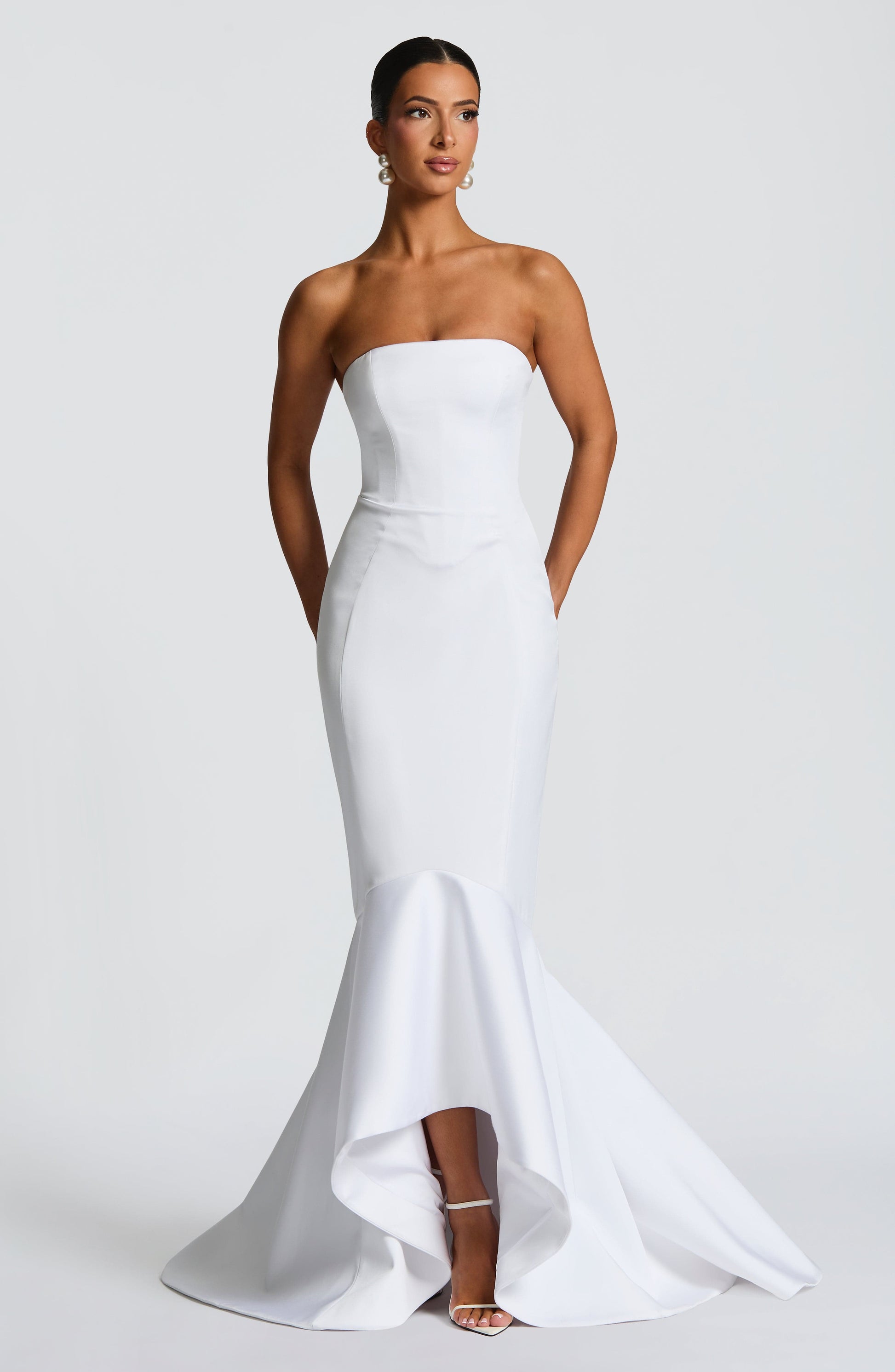 Emryn Gown Ivory