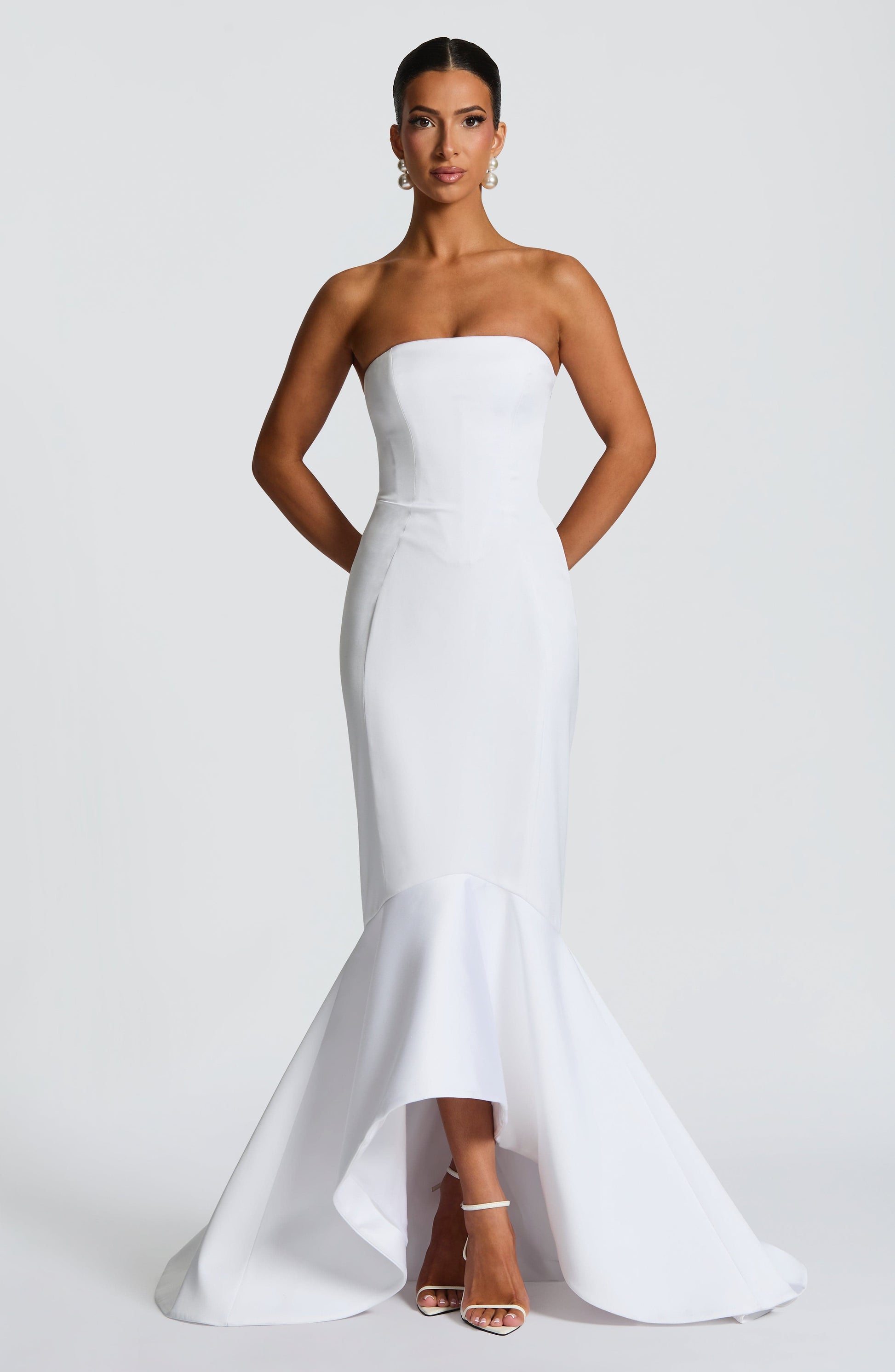 Emryn Gown Ivory