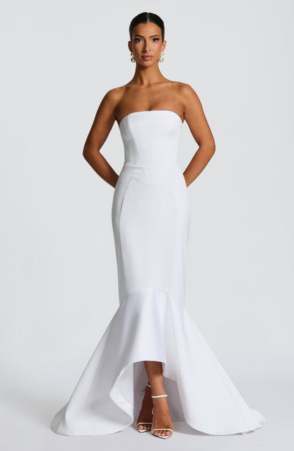 Emryn Gown Ivory