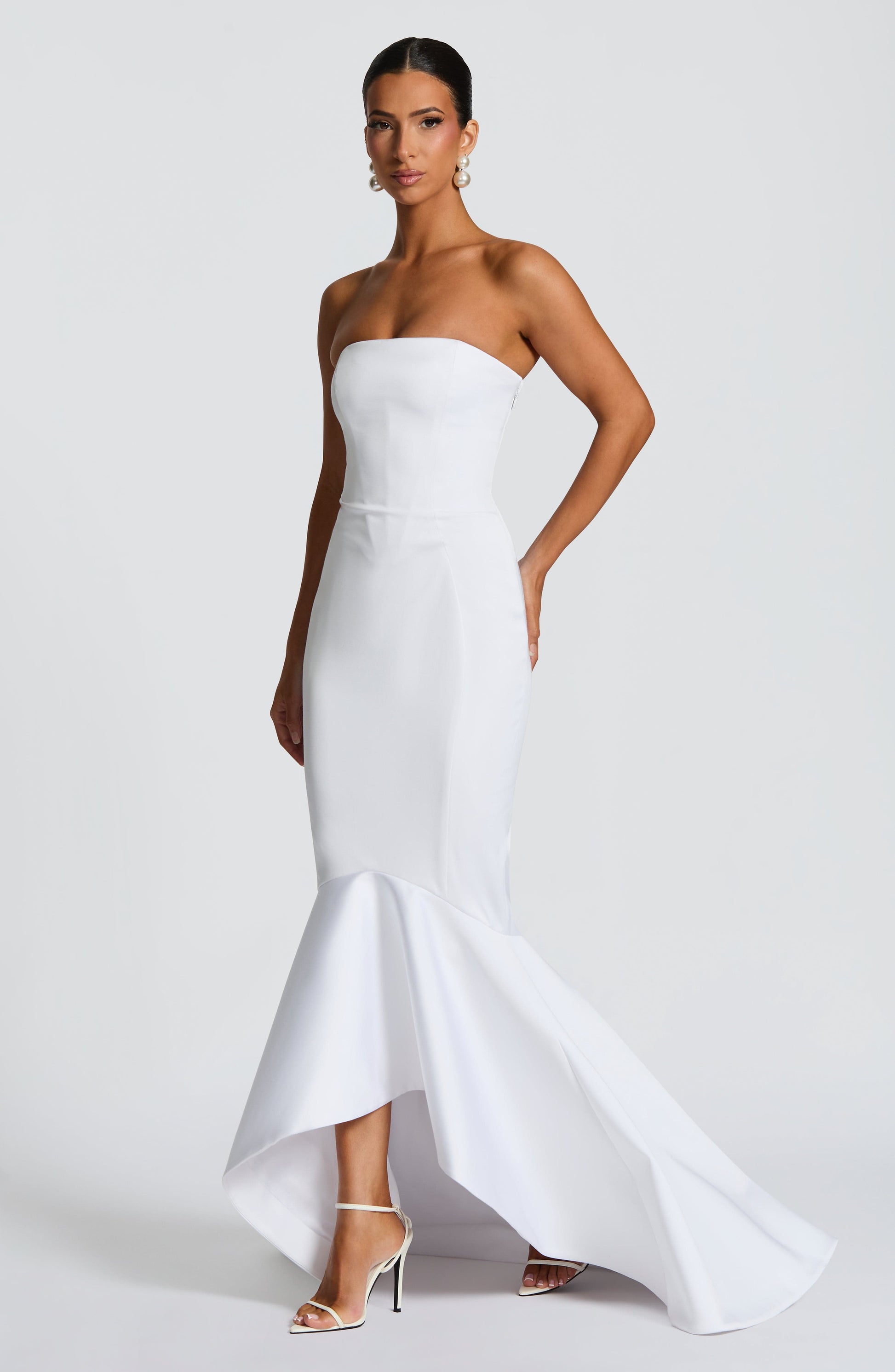 Emryn Gown Ivory