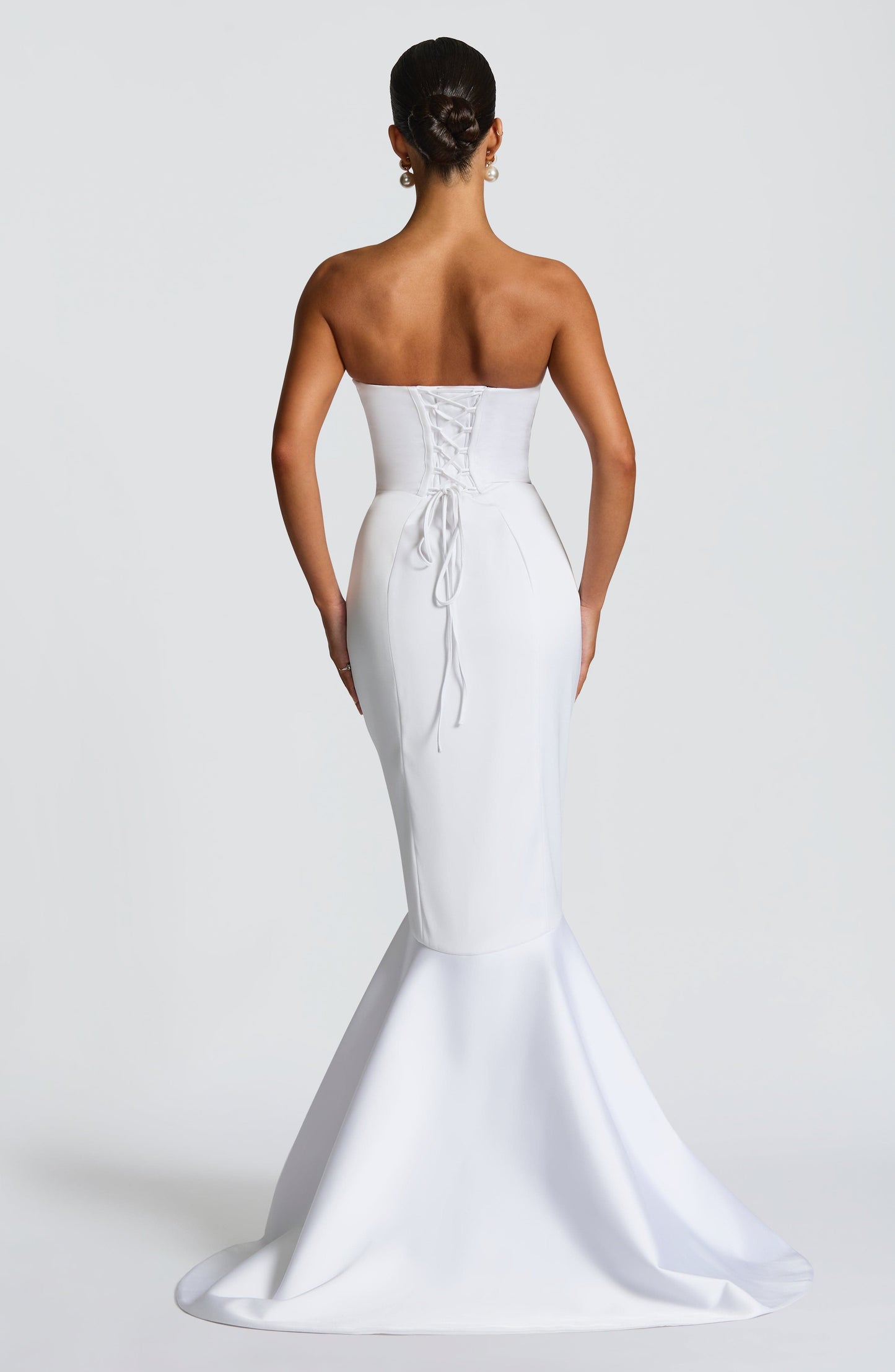 Emryn Gown Ivory