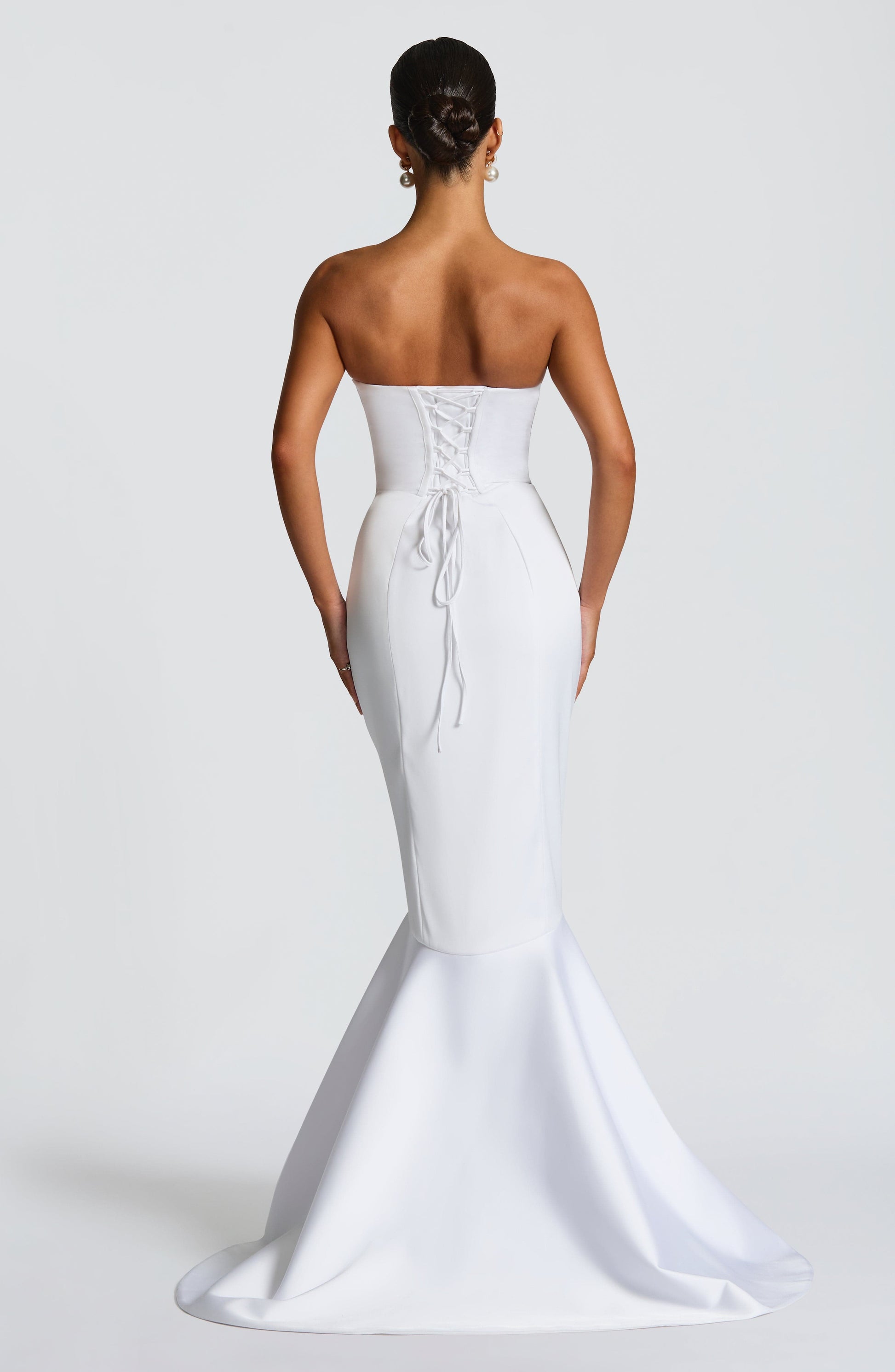 Emryn Gown Ivory