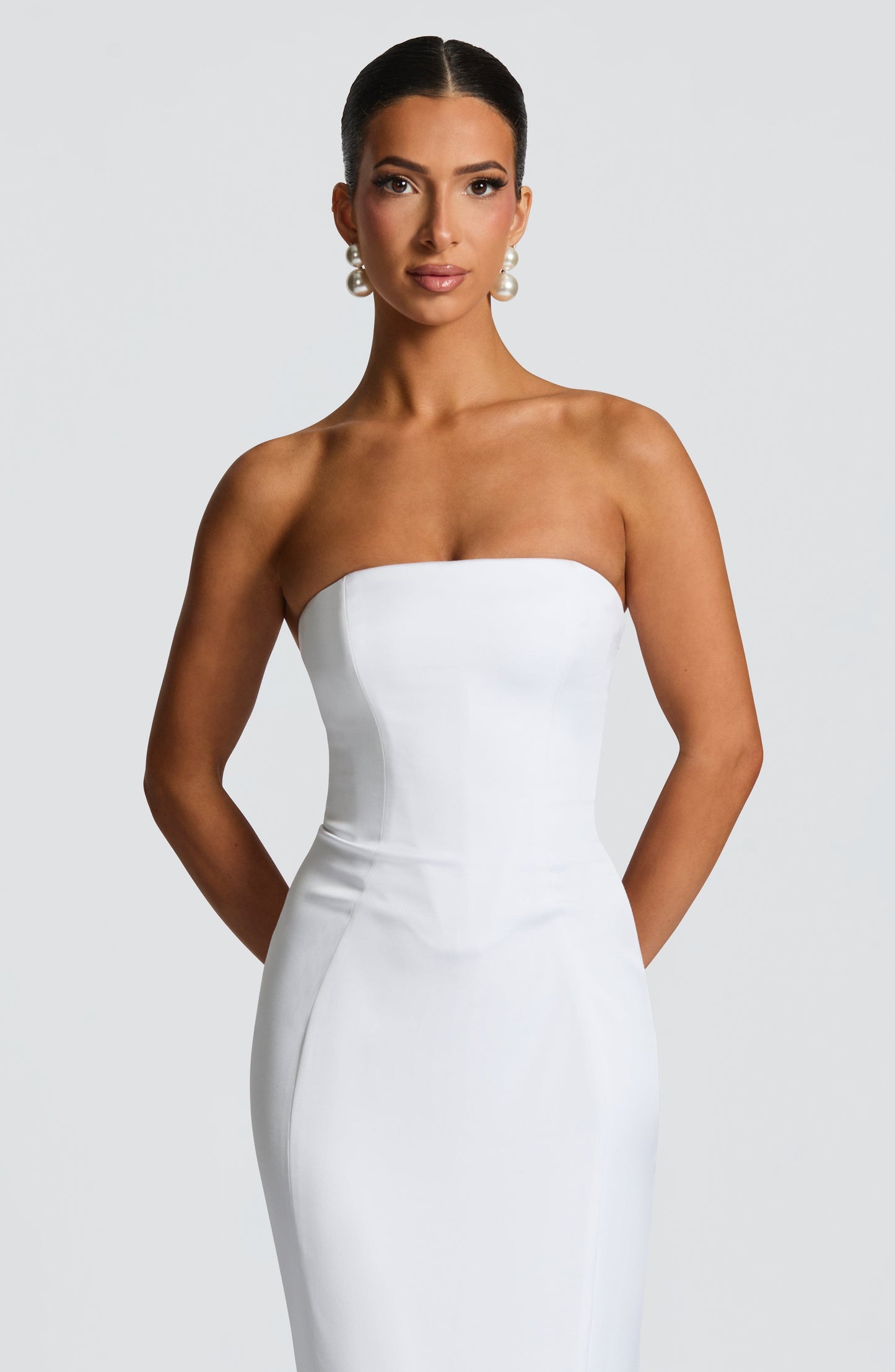 Emryn Gown Ivory