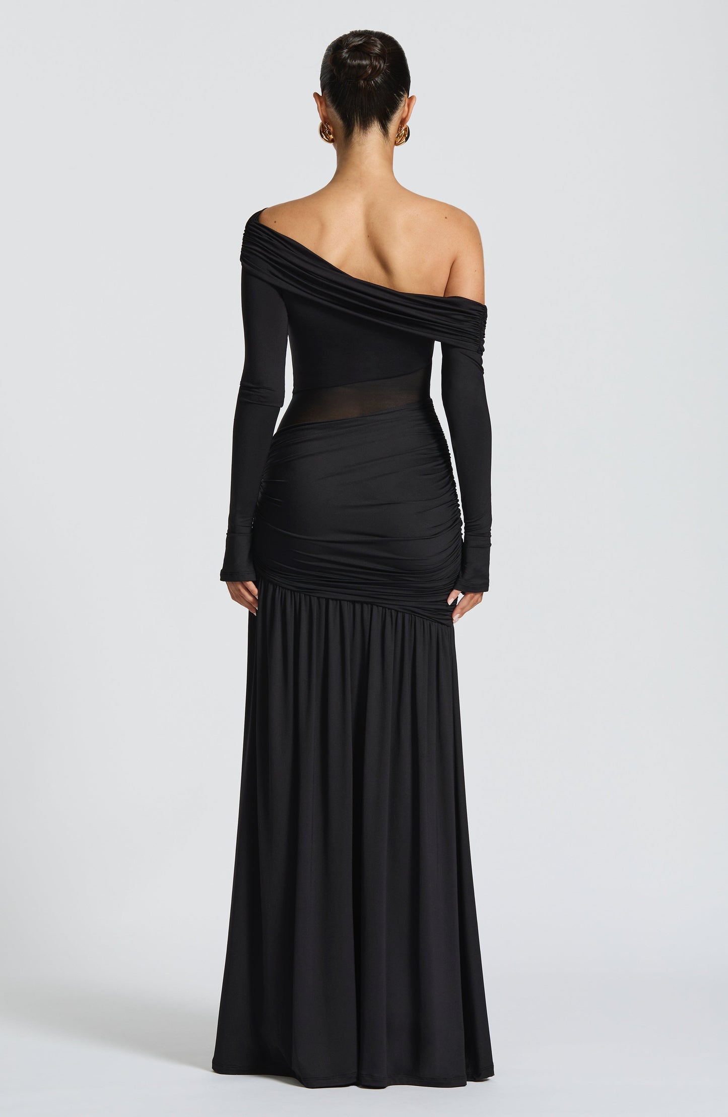Ettalie Maxi Dress Black