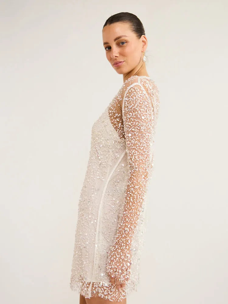 Melanie Mini Dress