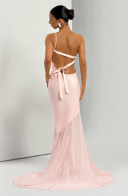 Fable Gown Blush