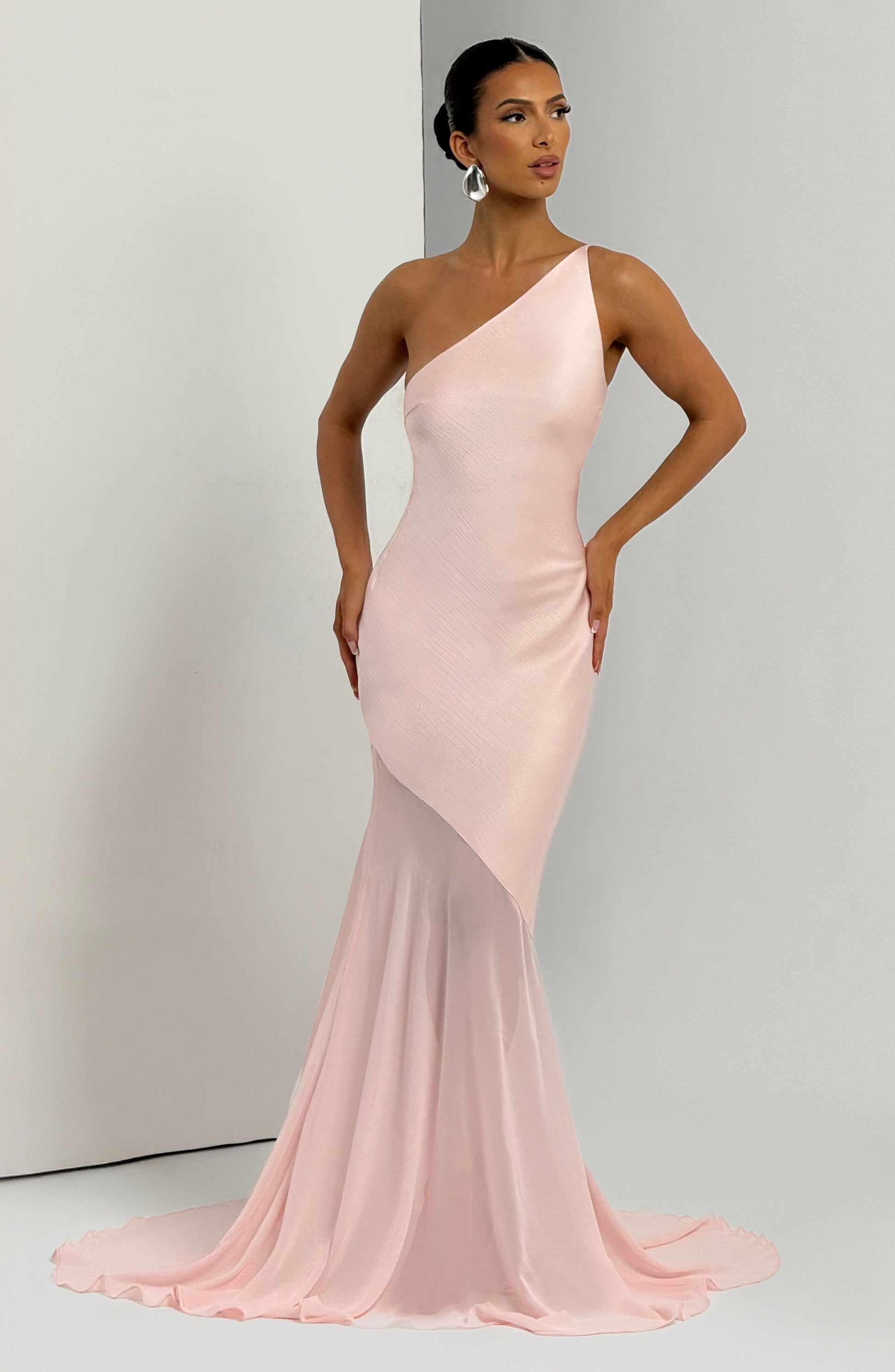 Fable Gown Blush