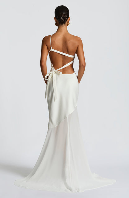 Fable Gown Ivory