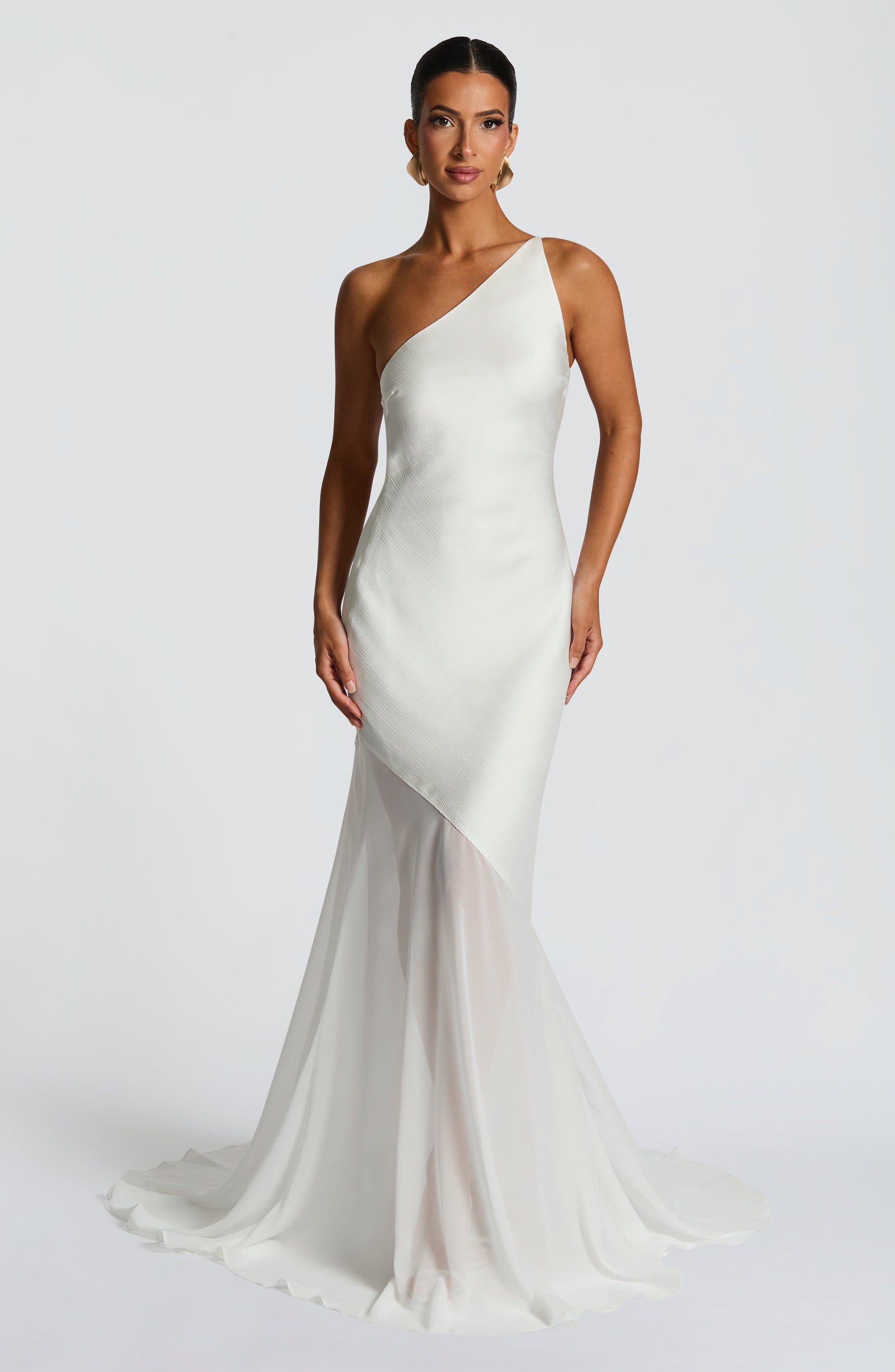 Fable Gown Ivory