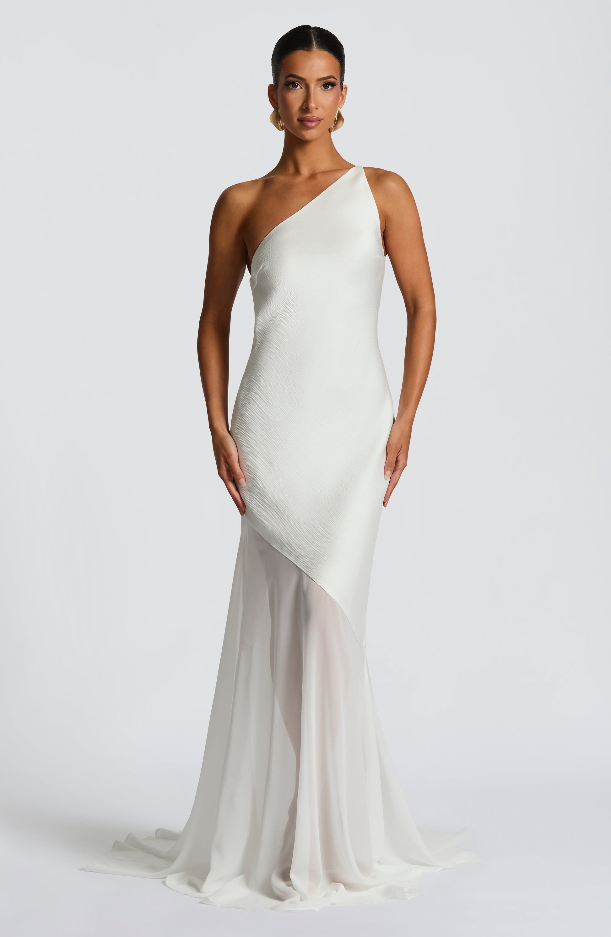 Fable Gown Ivory