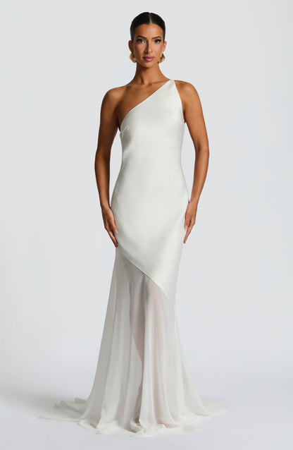 Fable Gown Ivory
