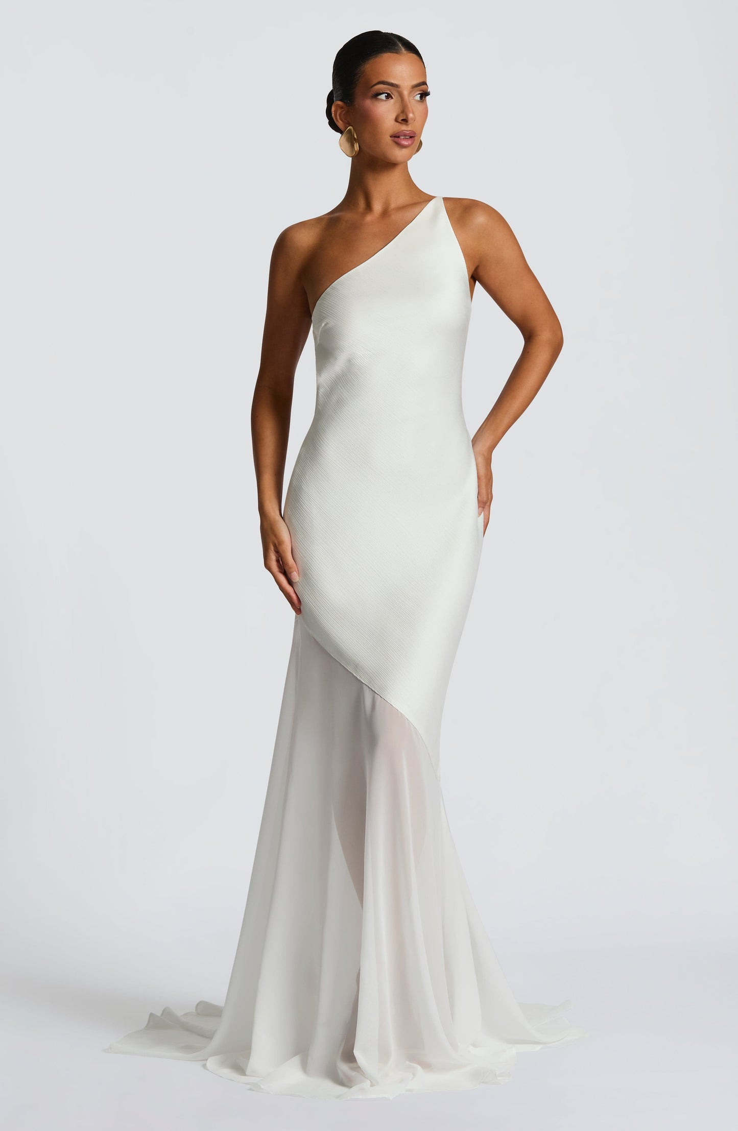 Fable Gown Ivory