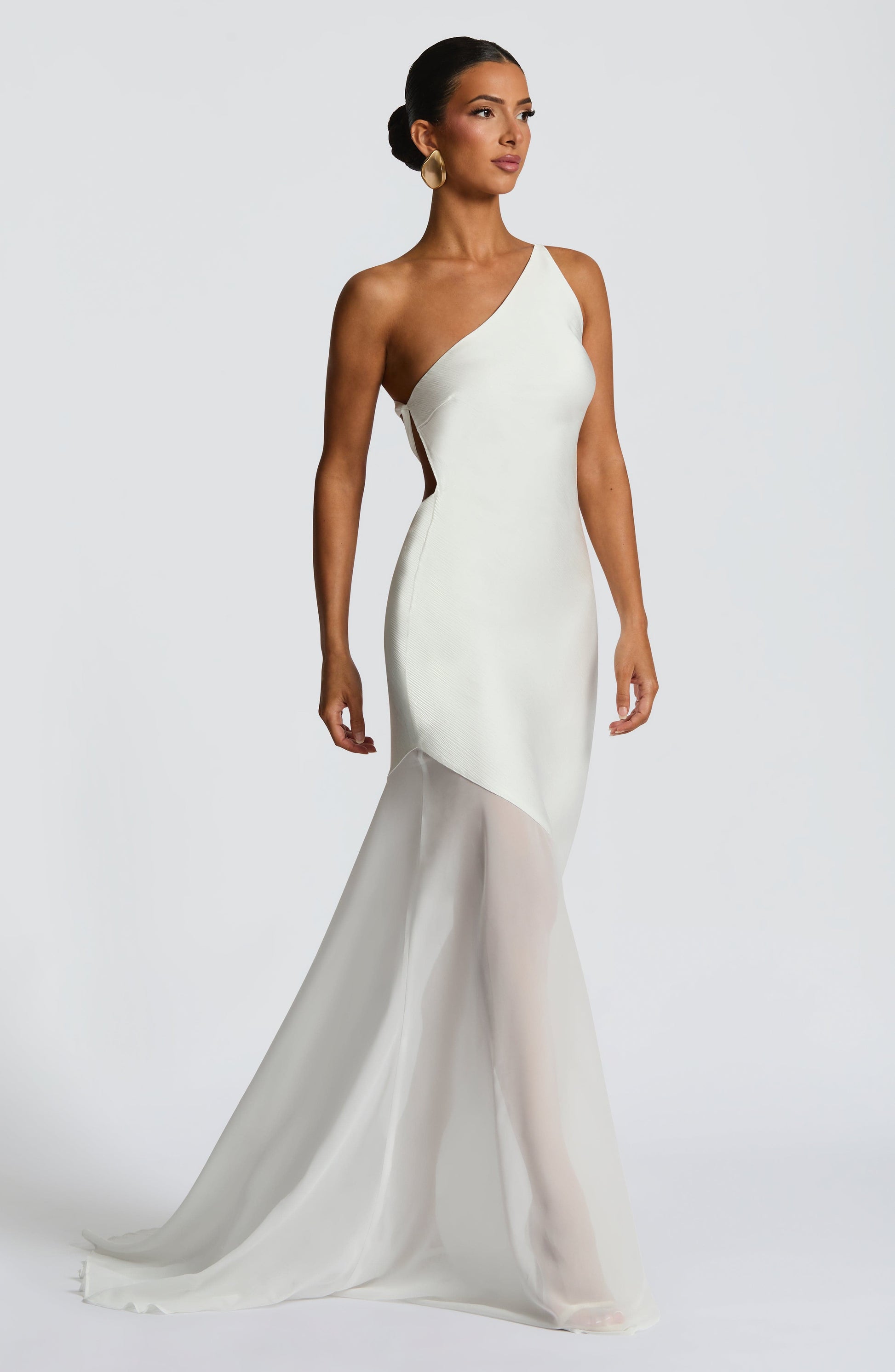 Fable Gown Ivory