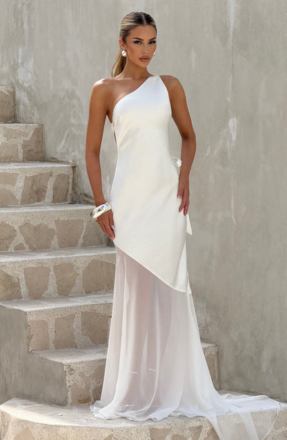 Fable Gown Ivory