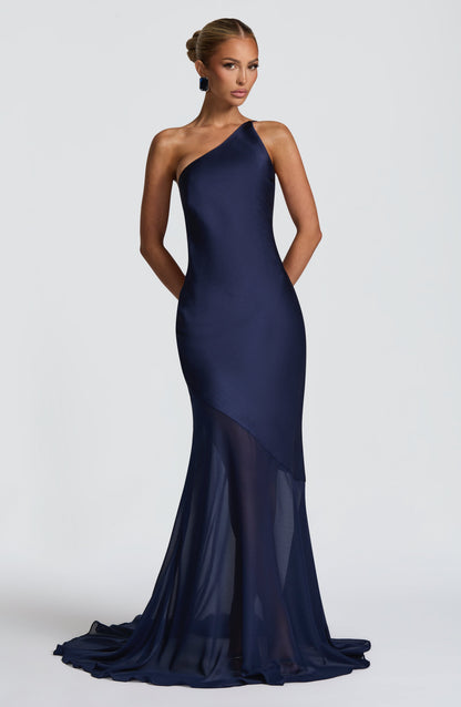 Fable Gown Navy