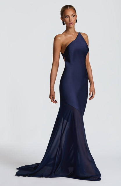 Fable Gown Navy