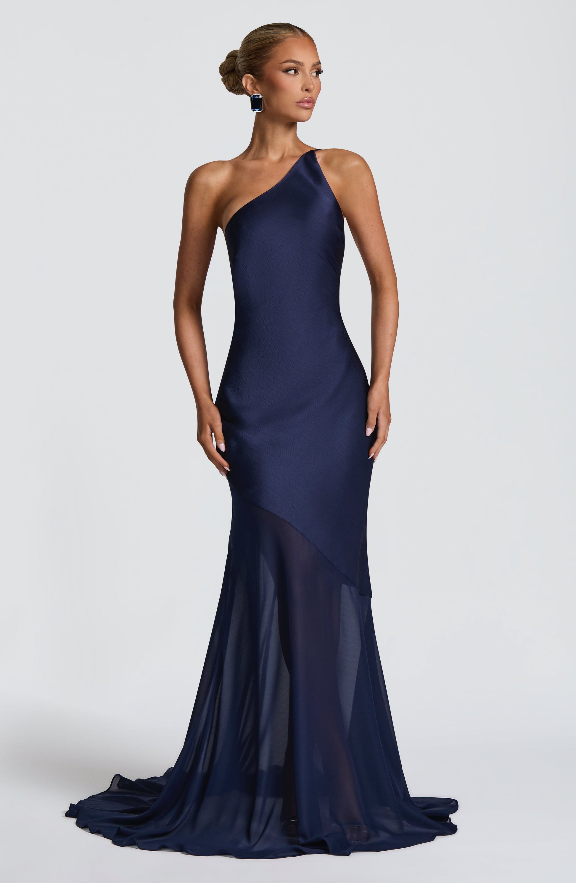 Fable Gown Navy