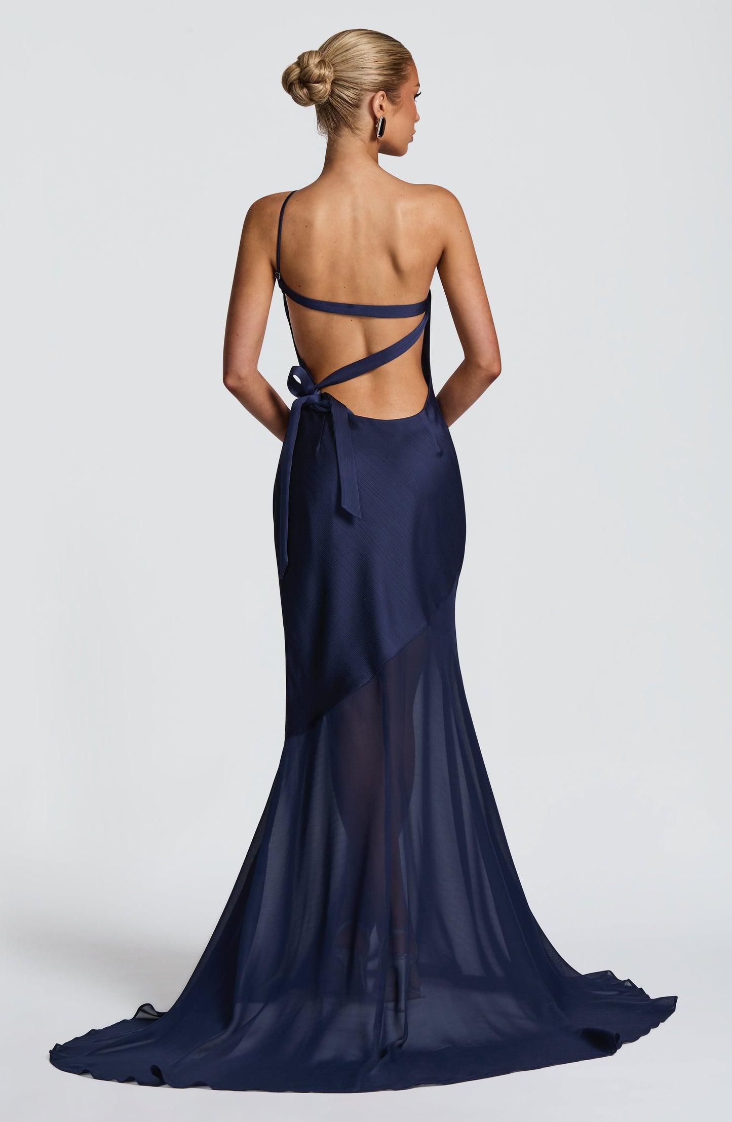 Fable Gown Navy