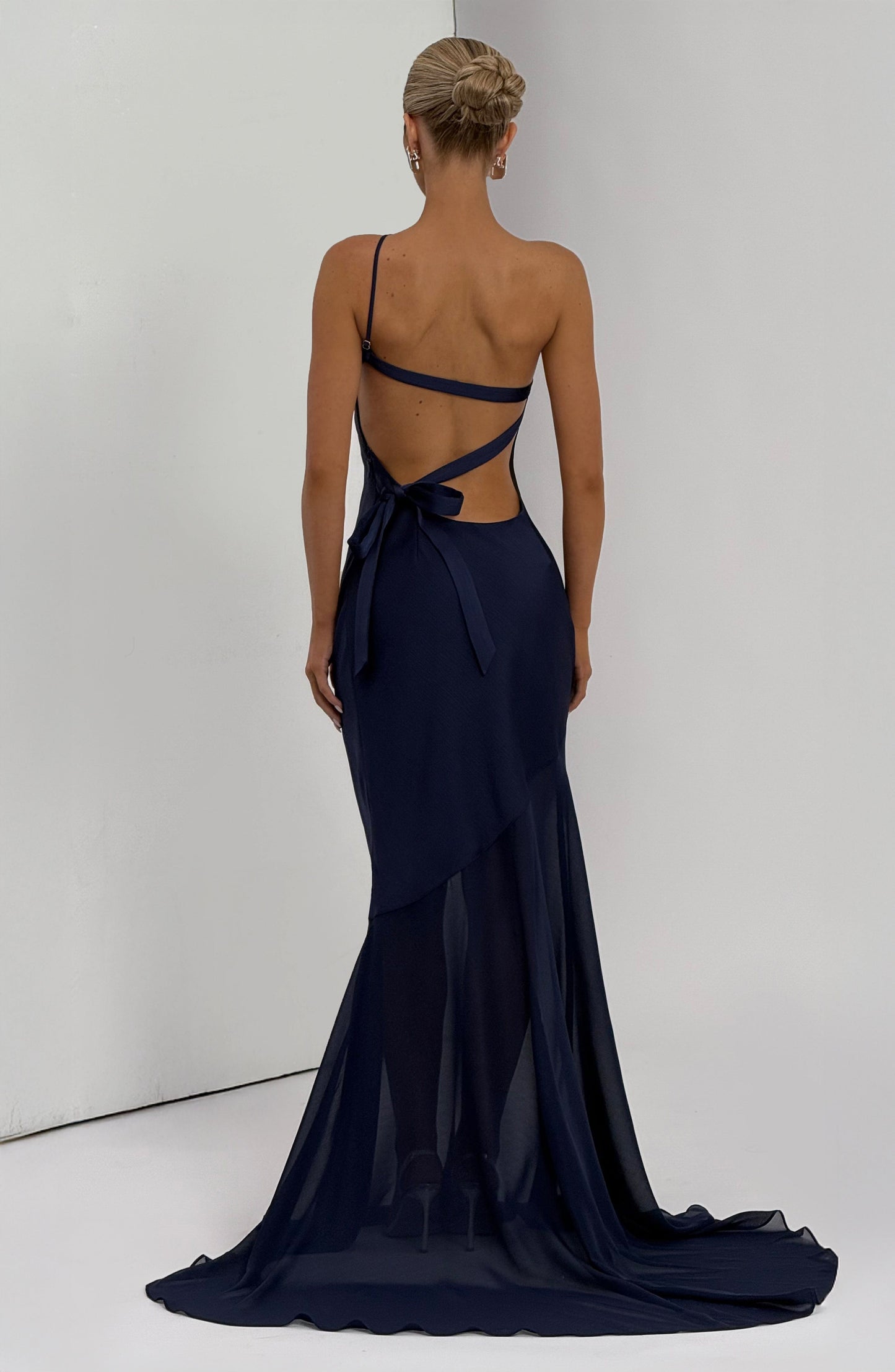 Fable Gown Navy