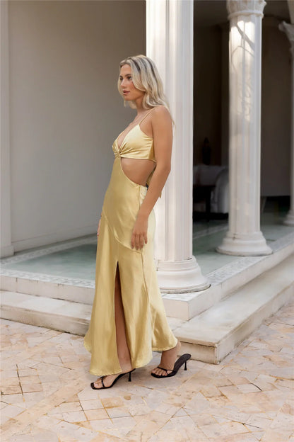 Natalie Maxi Dress