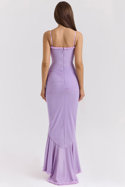 Ricamo Maxi Dress