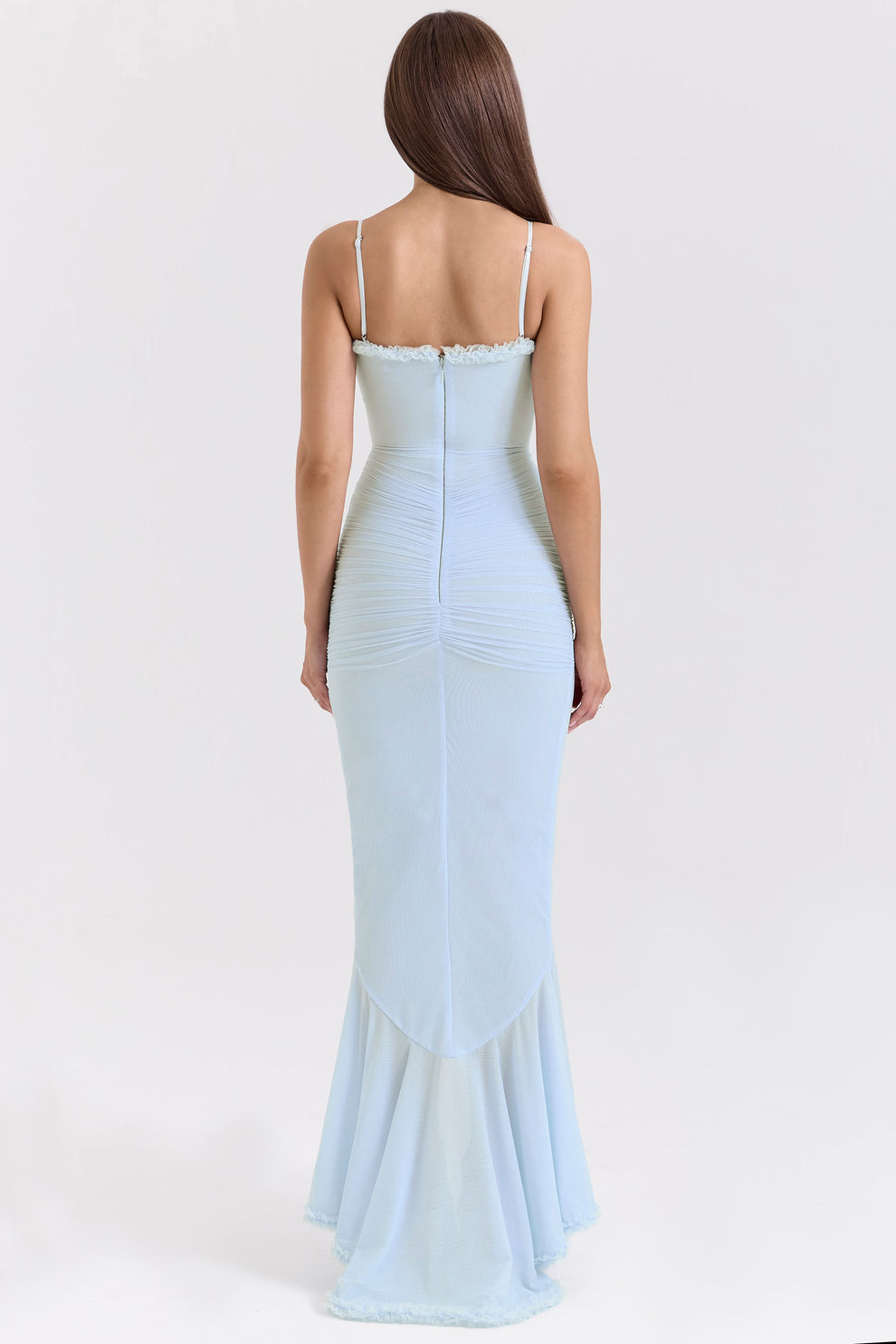 Ricamo Maxi Dress