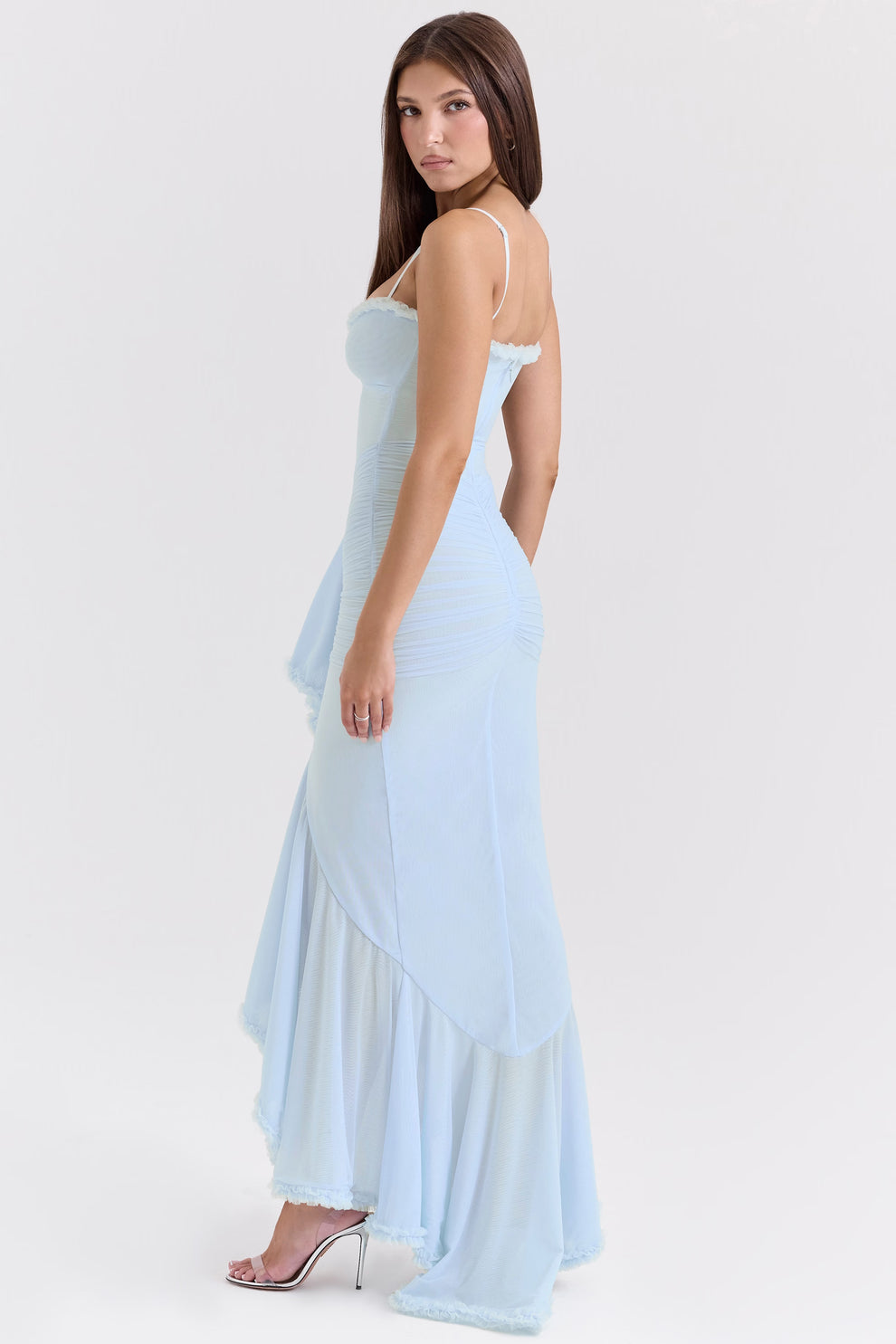 Ricamo Maxi Dress