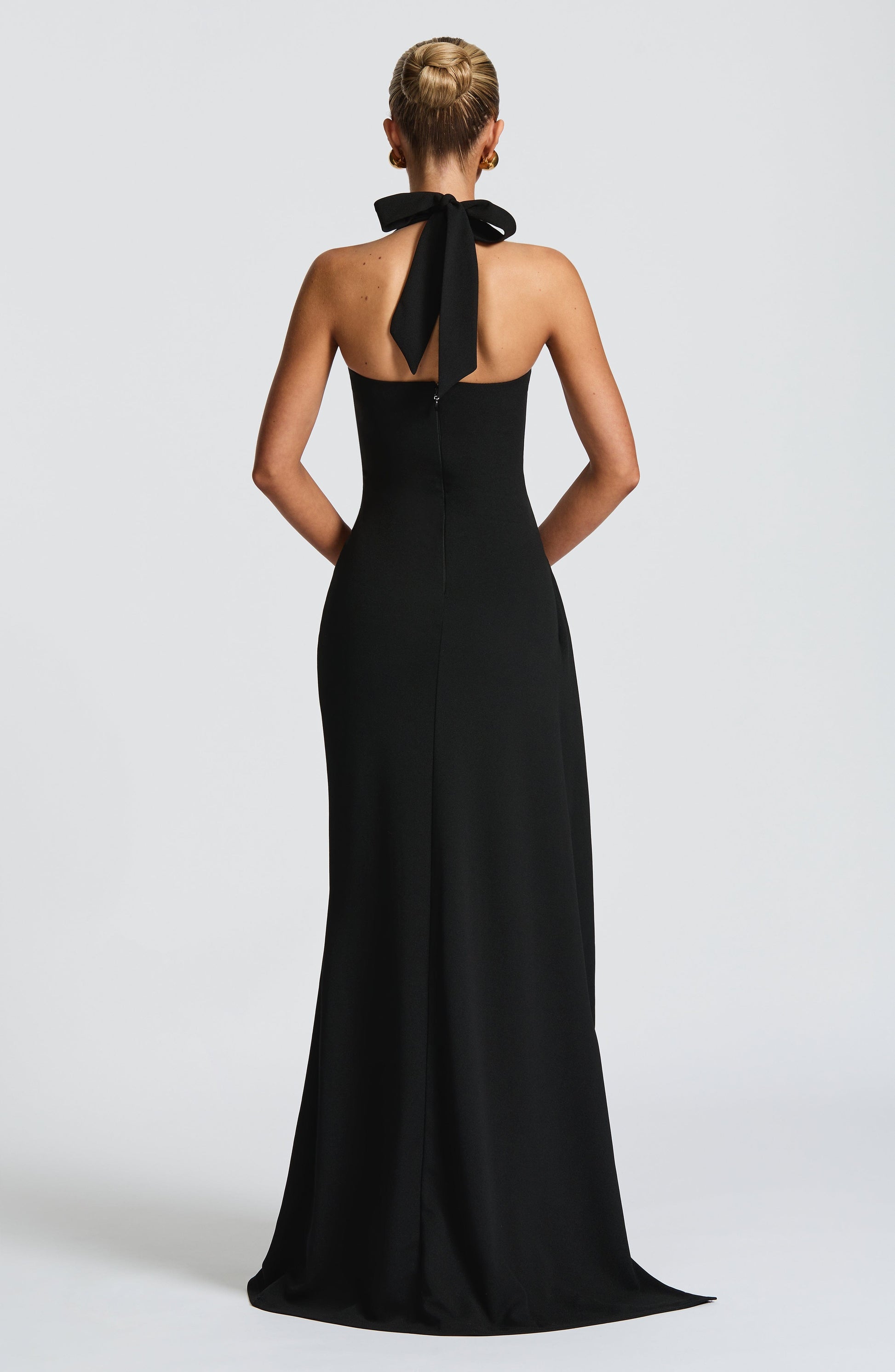 Genette Maxi Dress Black