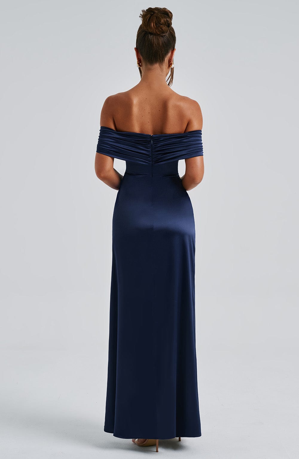 Gwendolyn Maxi Dress Navy