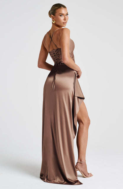 Helen Maxi Dress Hazel