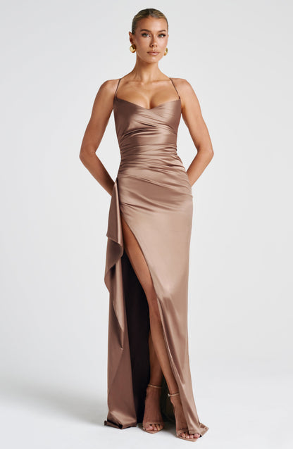 Helen Maxi Dress Hazel