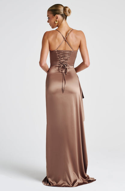 Helen Maxi Dress Hazel