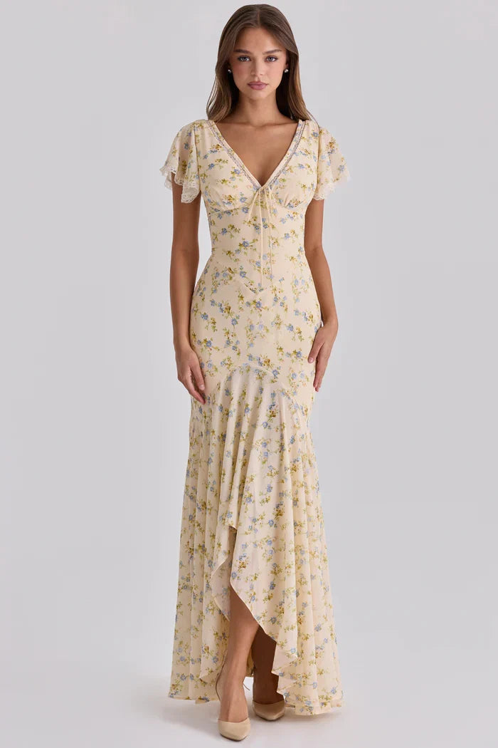 Amina Maxi Dress