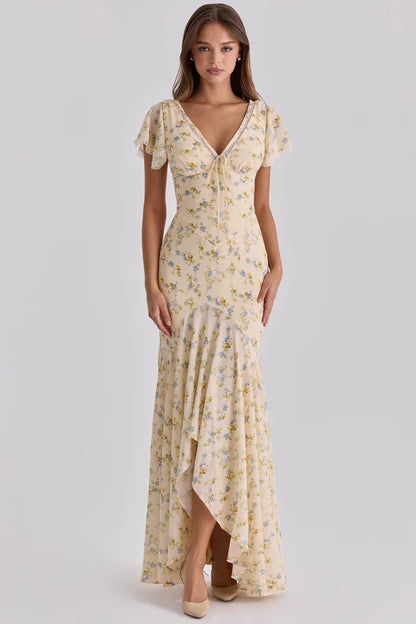 Amina Maxi Dress