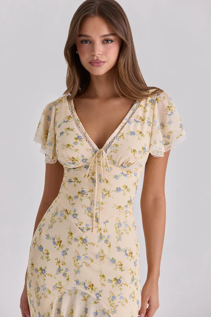 Amina Maxi Dress