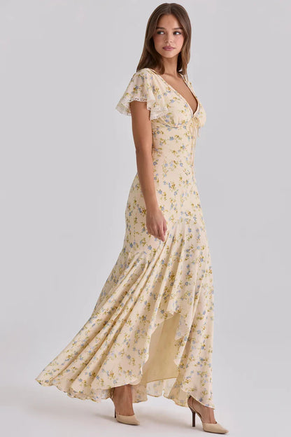 Amina Maxi Dress