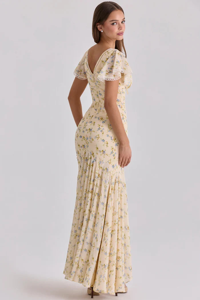Amina Maxi Dress