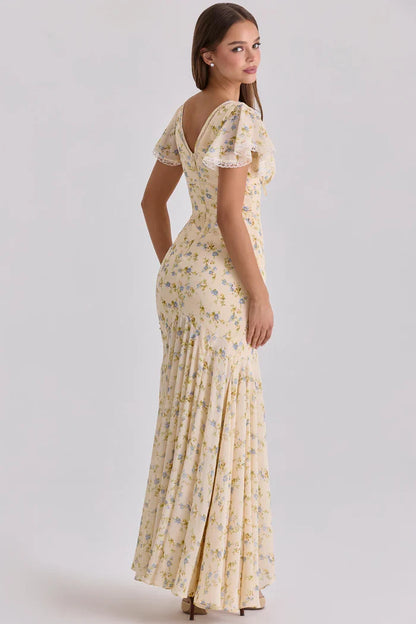 Amina Maxi Dress