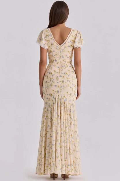 Amina Maxi Dress